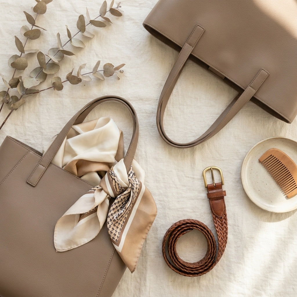 Clothing · Accessories
