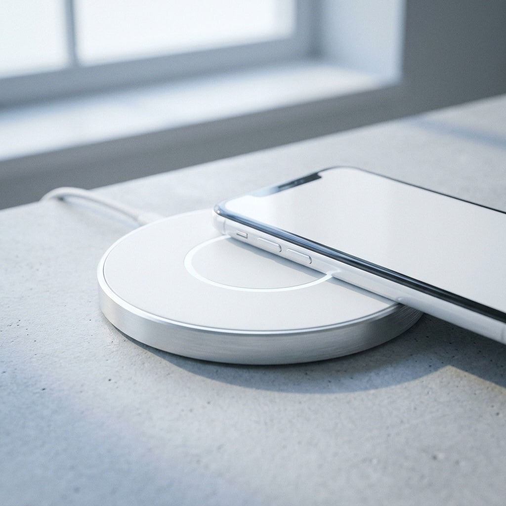 Tech & Gadgets · Charging