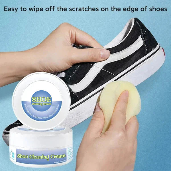 Multi-Surface Shoe Cleaning Cream