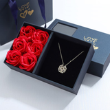 Collier Cœur Porte-Bonheur 8
