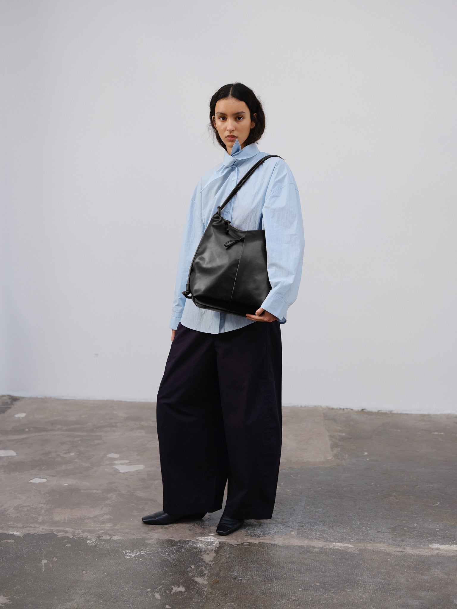 Cuir vegan - Noir