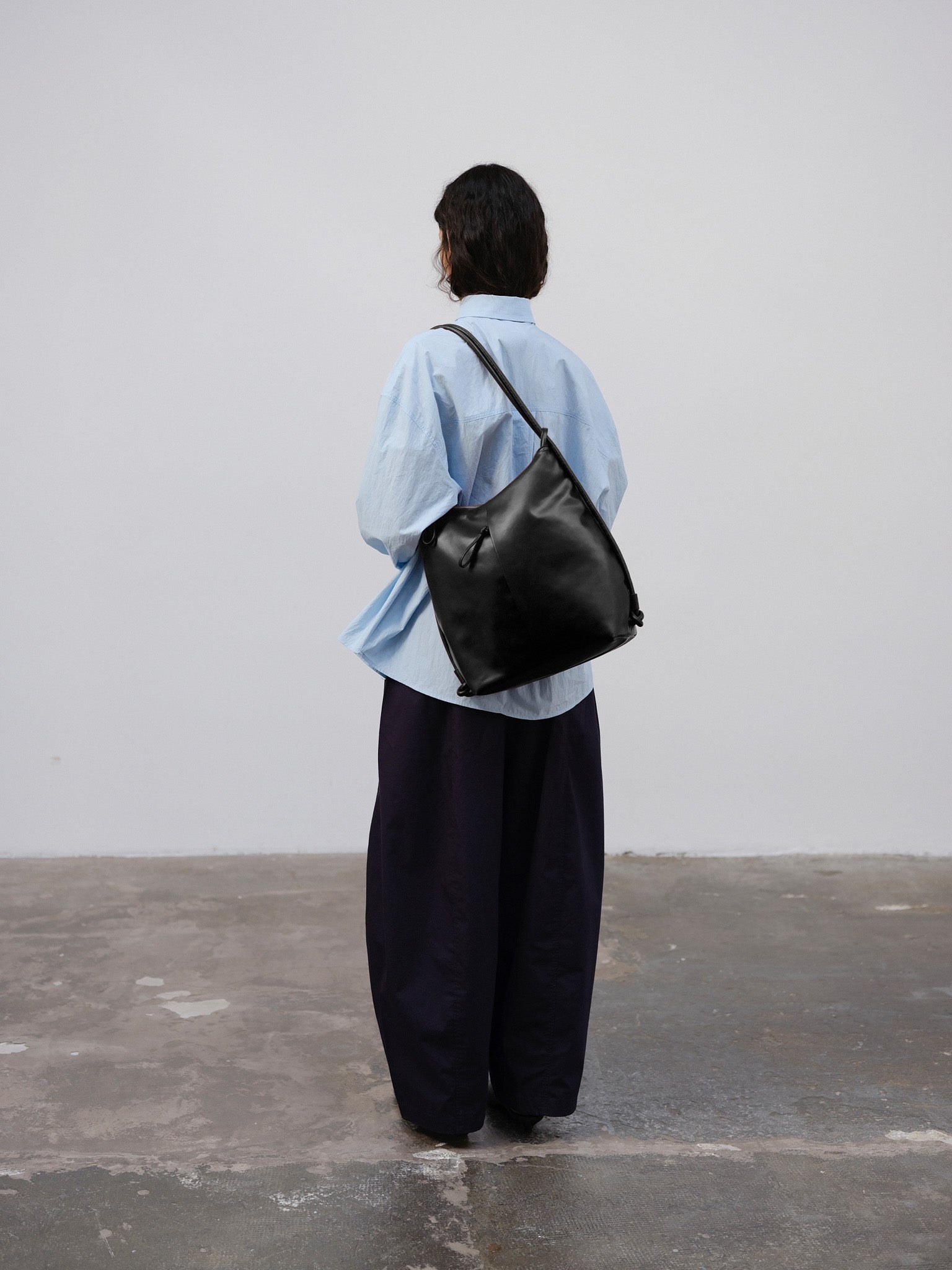 Cuir vegan - Noir