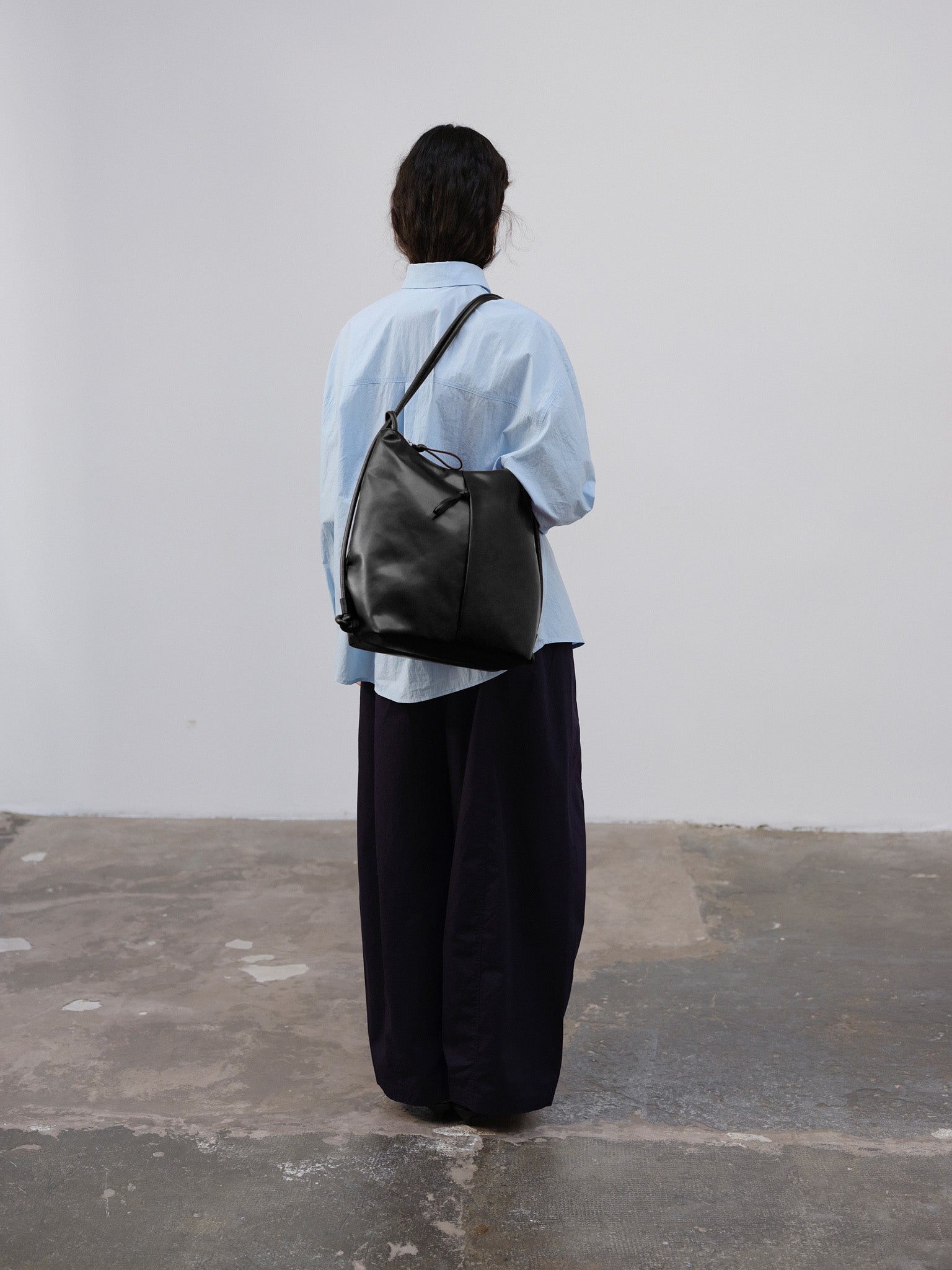 Cuir vegan - Noir