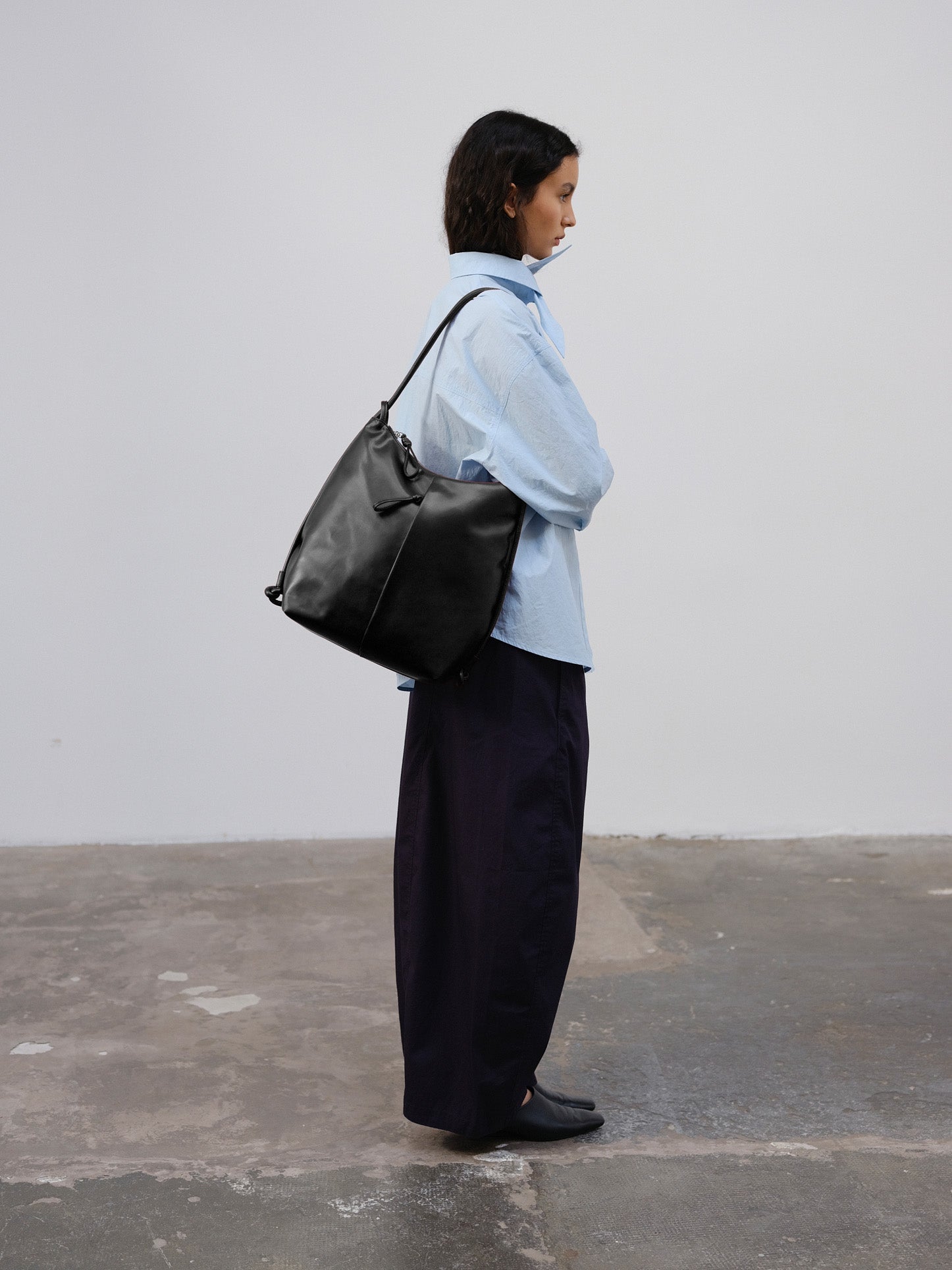 Cuir vegan - Noir