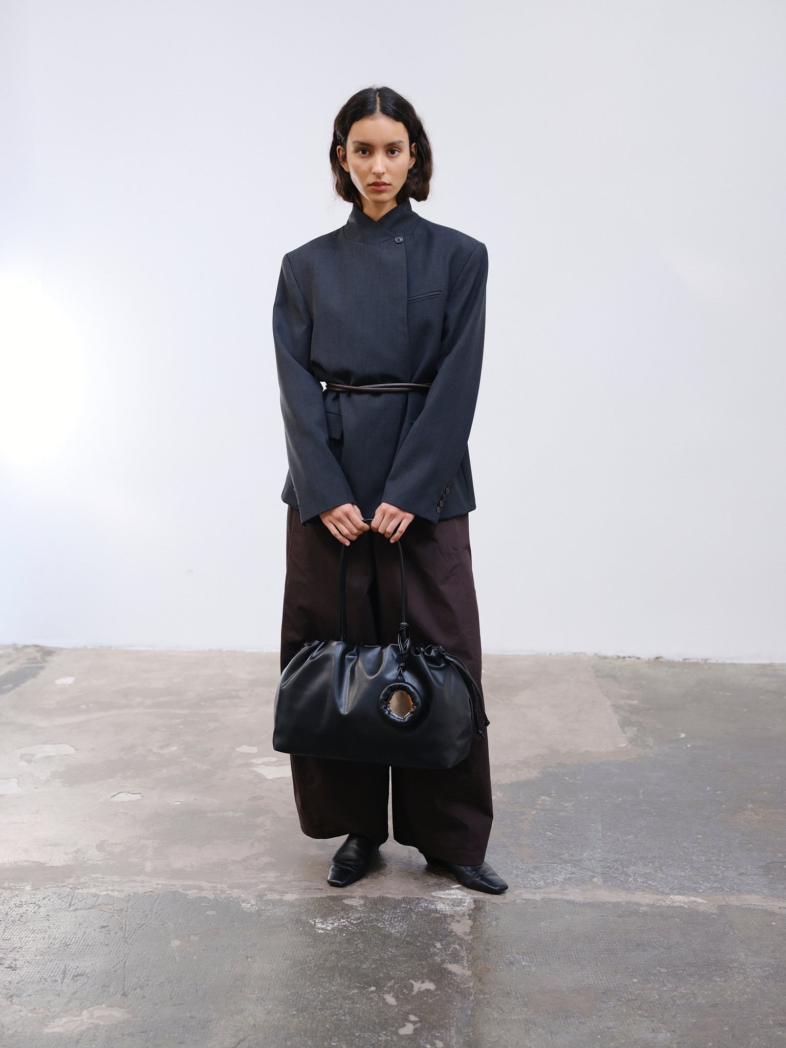 Cuir vegan - Noir