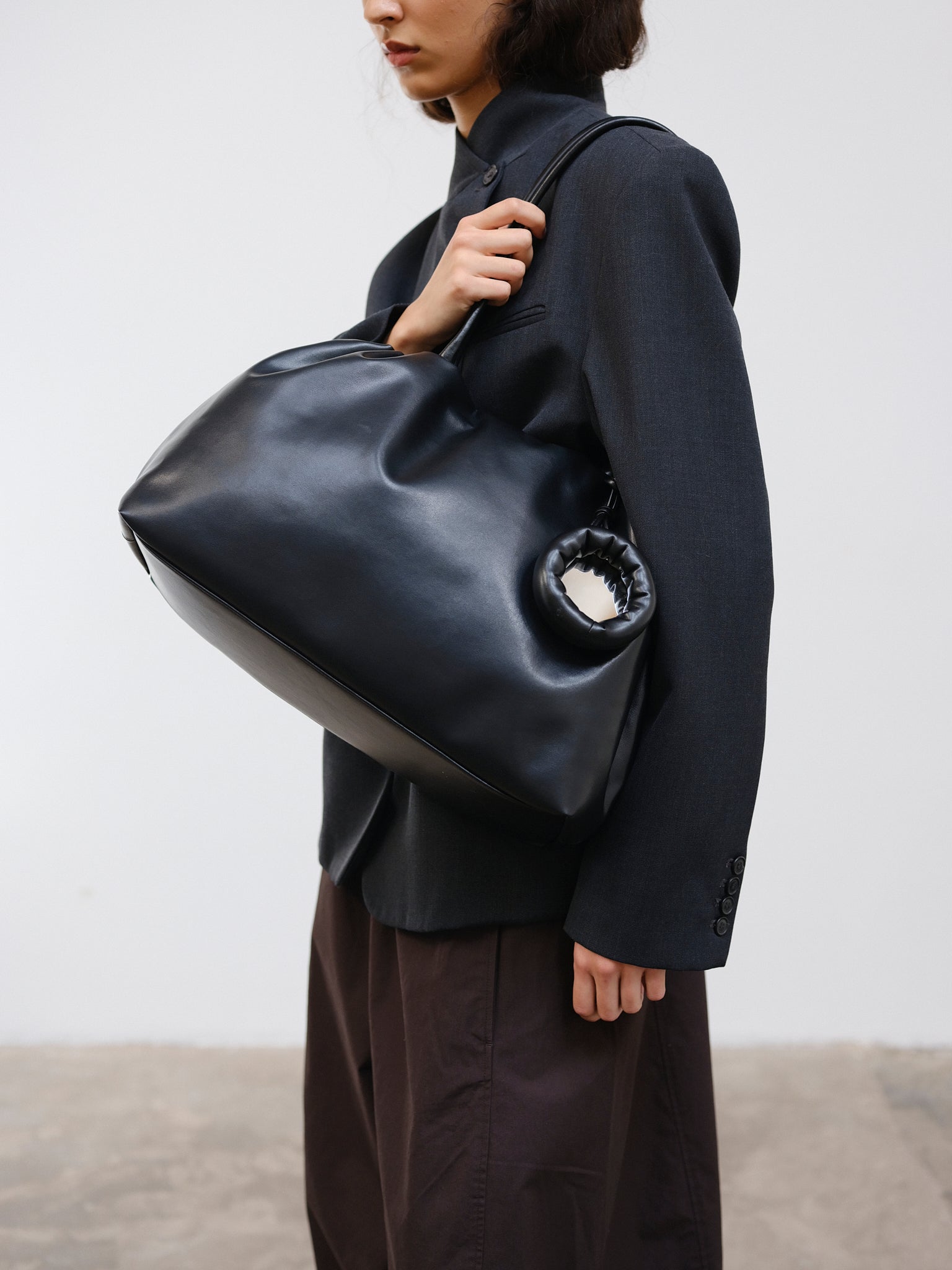 Cuir vegan - Noir