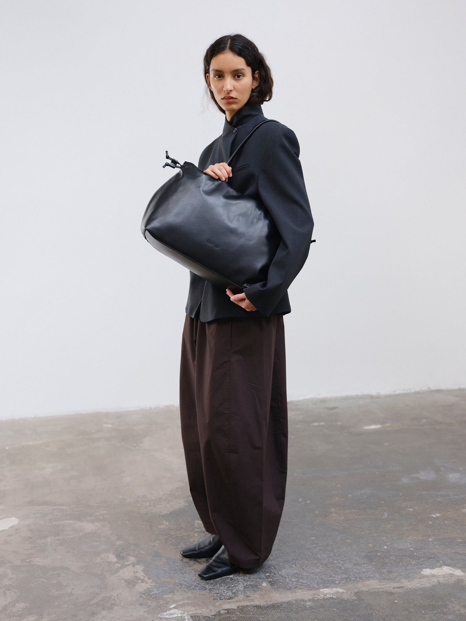 Cuir vegan - Noir