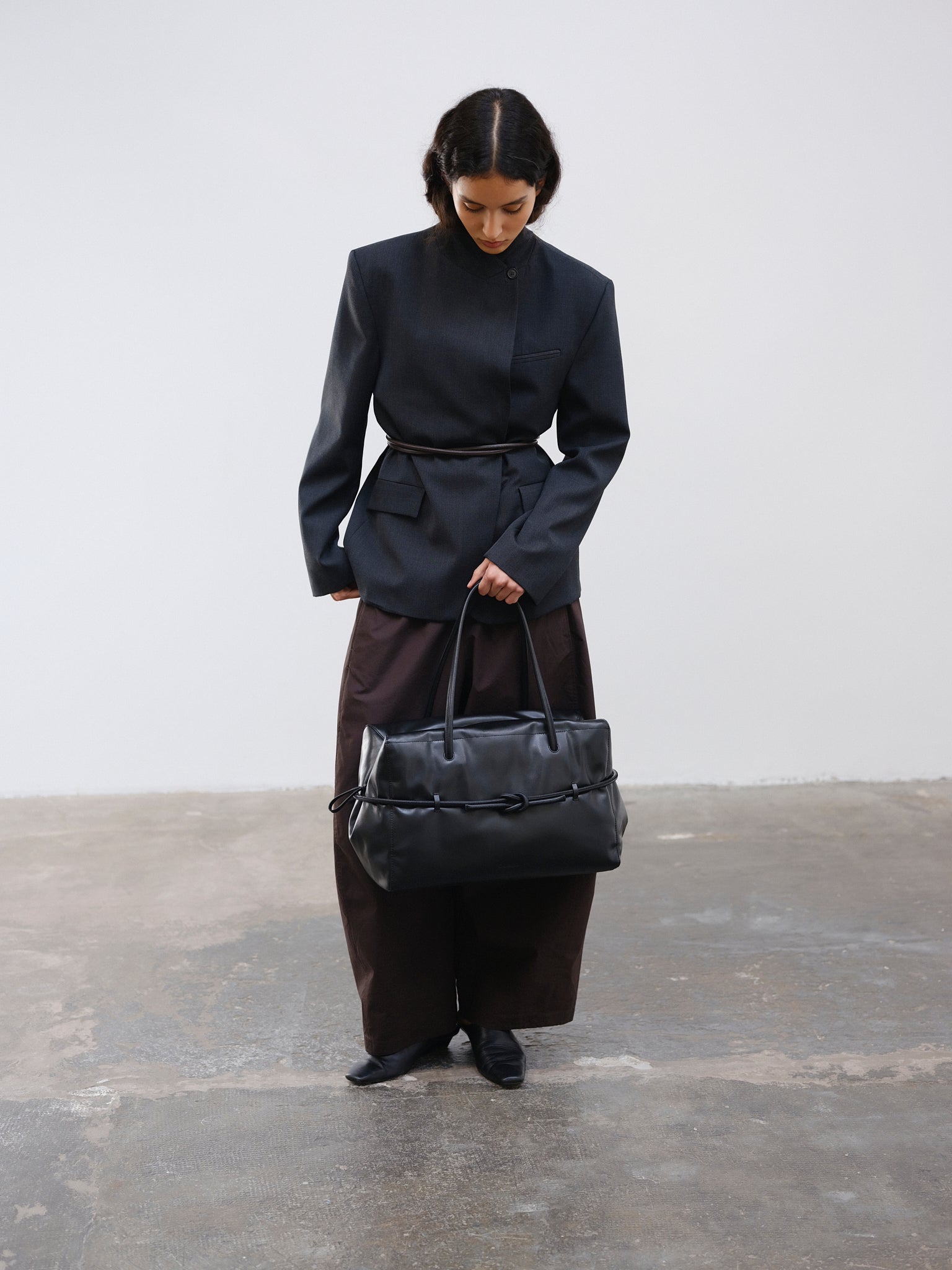 Cuir vegan - Noir