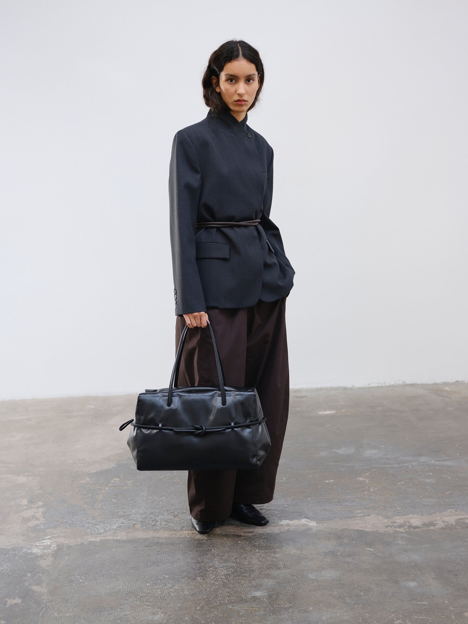 Cuir vegan - Noir