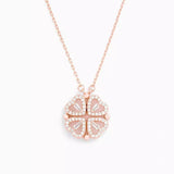 Collier Cœur Porte-Bonheur 6