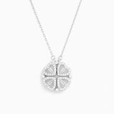 Collier Cœur Porte-Bonheur 5
