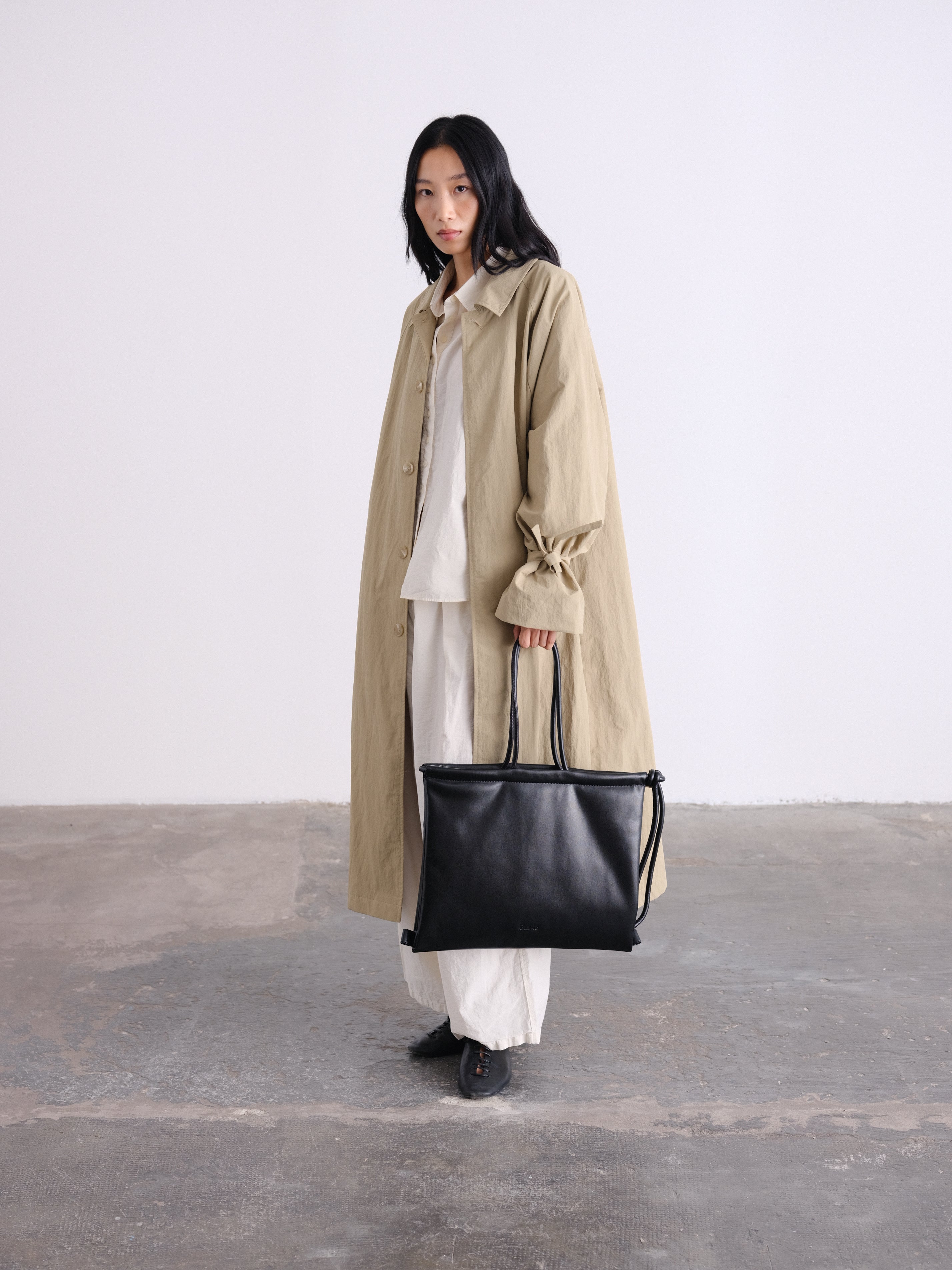 Cuir vegan - Noir