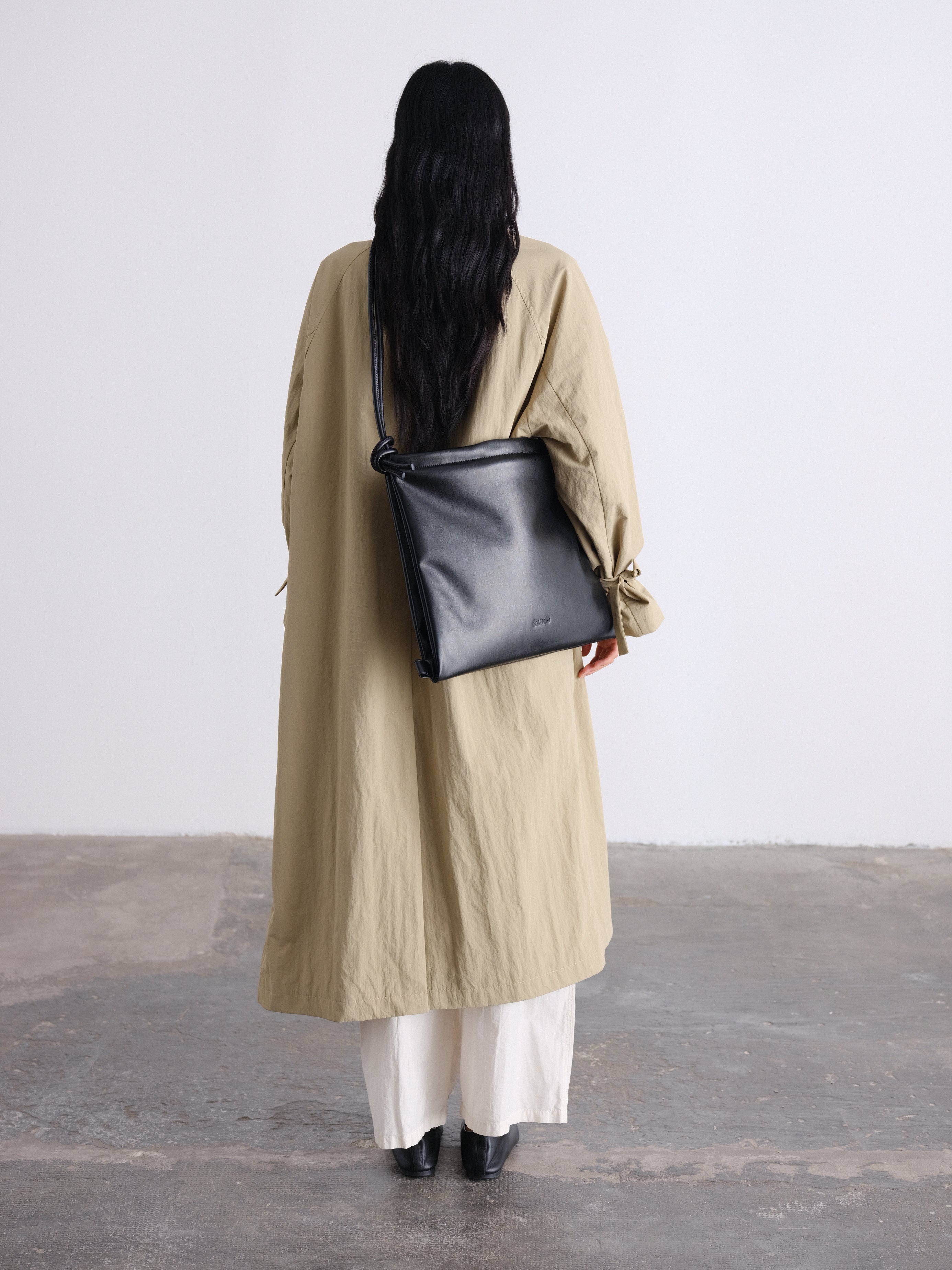 Cuir vegan - Noir