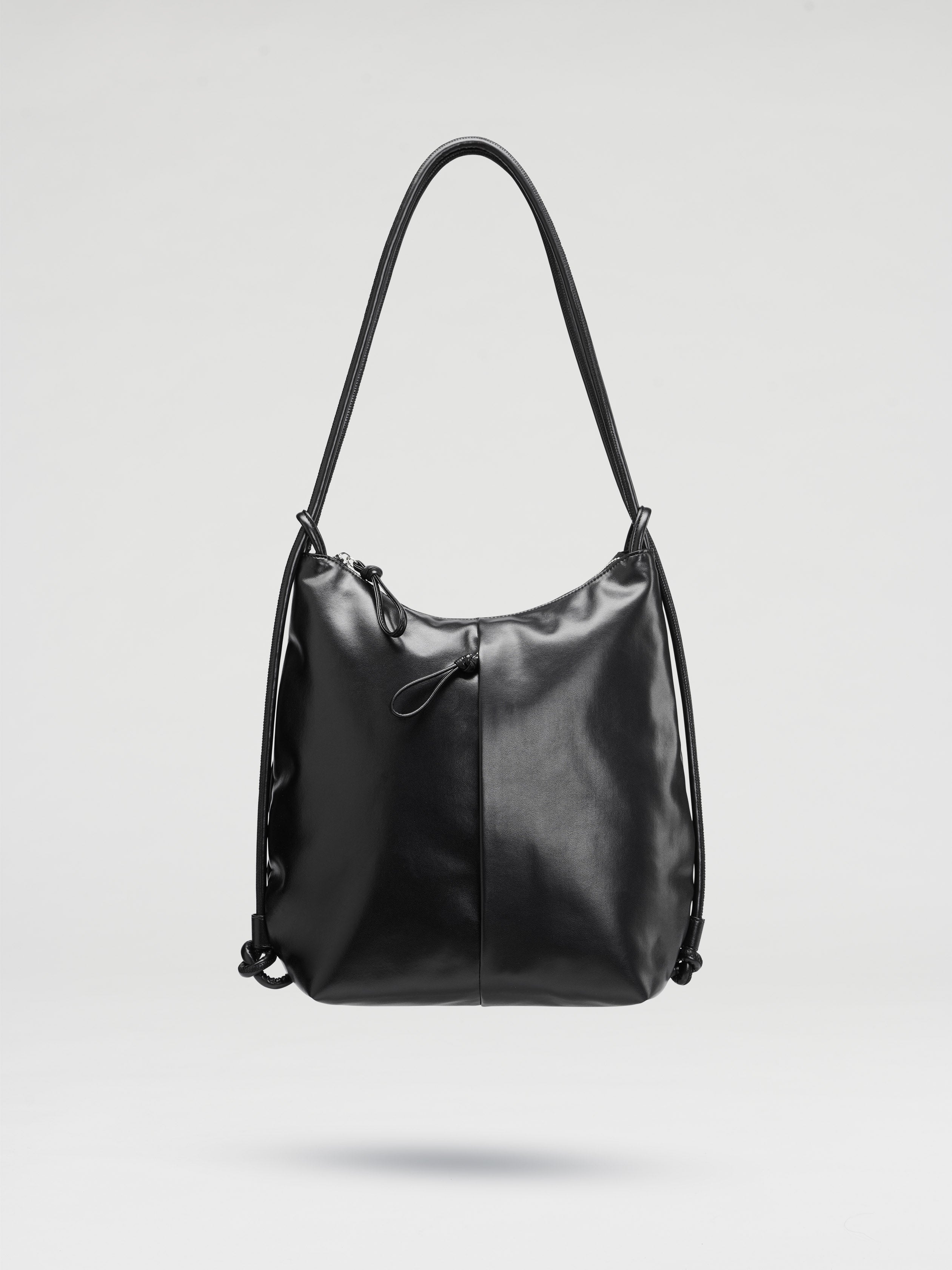 Cuir vegan - Noir