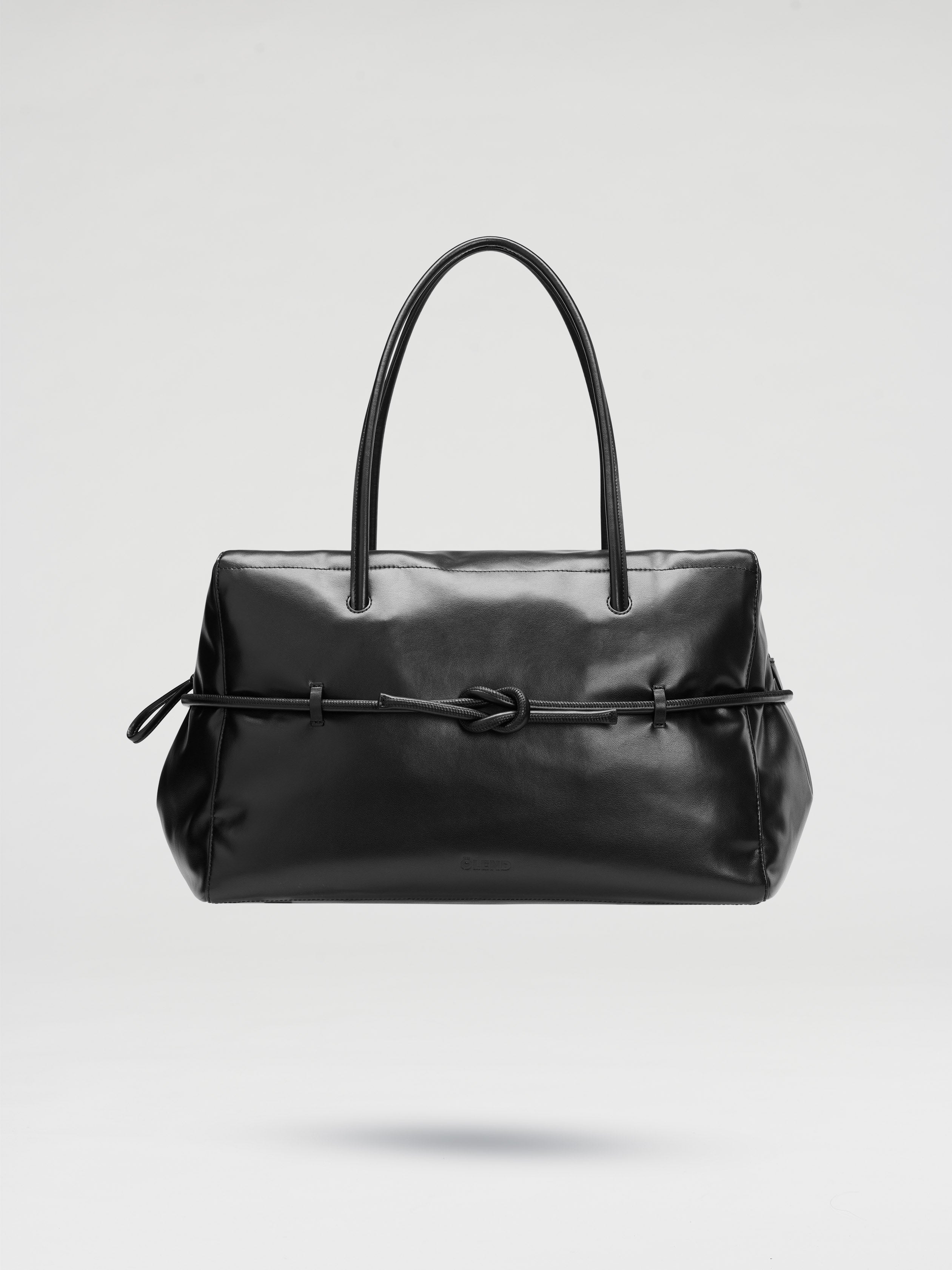 Cuir vegan - Noir
