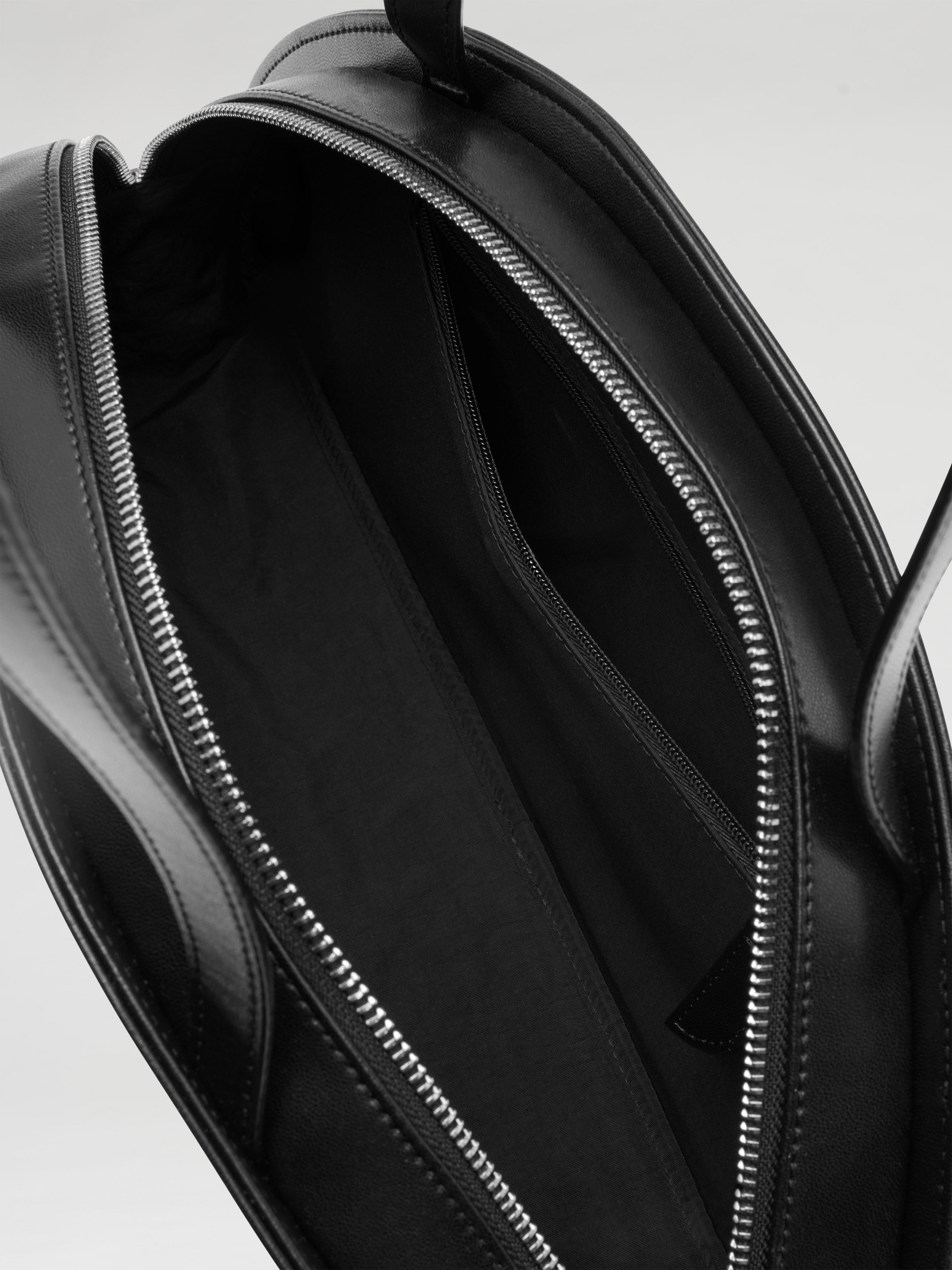 Cuir vegan - Noir