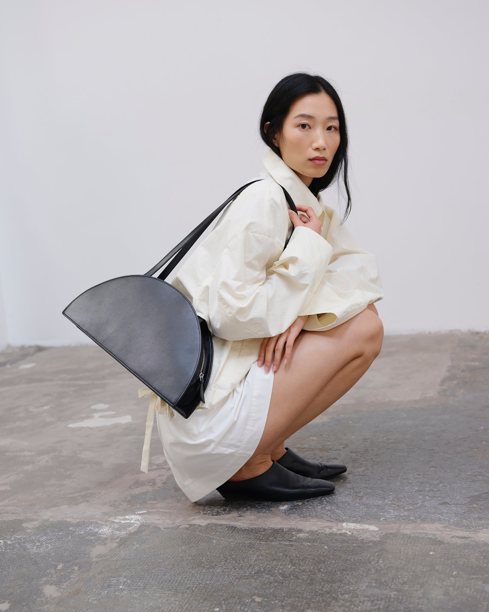 Cuir vegan - Noir