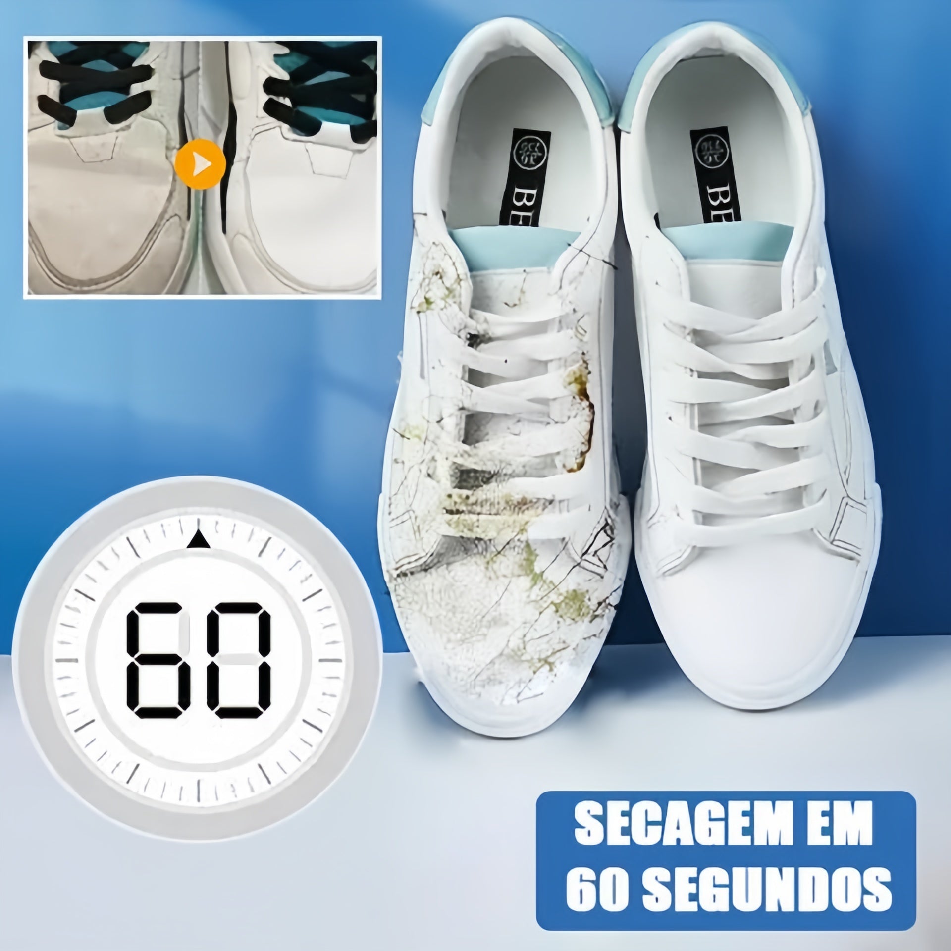 Multi-Surface Shoe Cleaning Cream