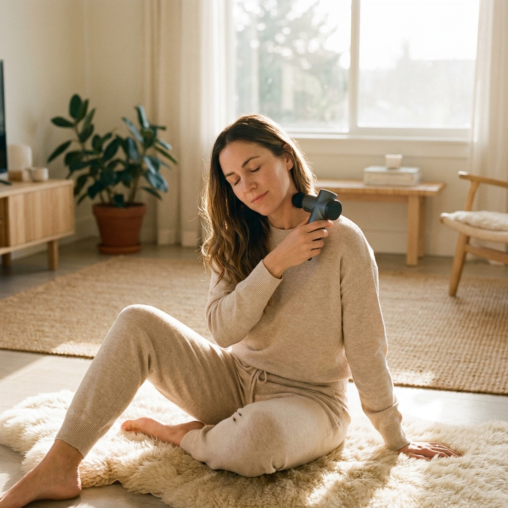 Aura Mini Massage Gun