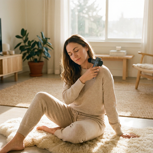 Aura Mini Massage Gun