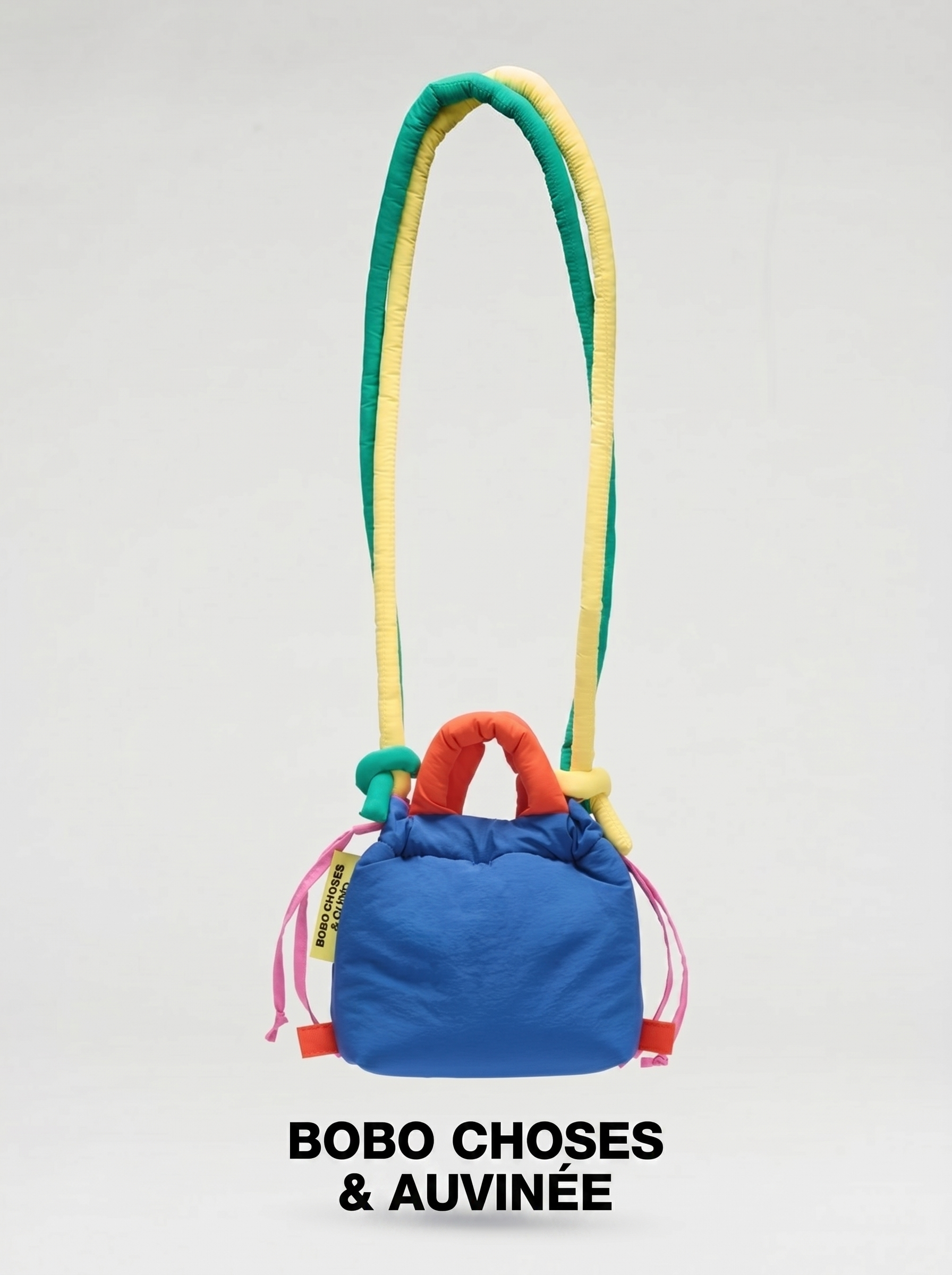 BOBO CHOSES x ÖLEND - Color Block