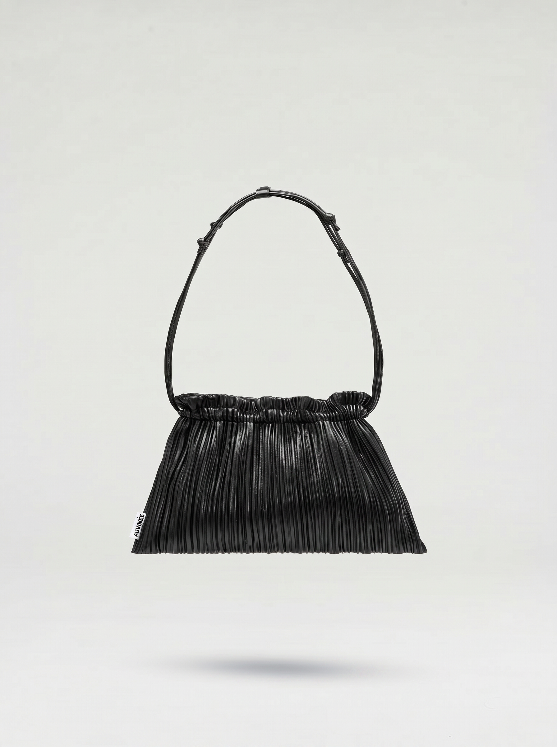 Cuir vegan - Noir