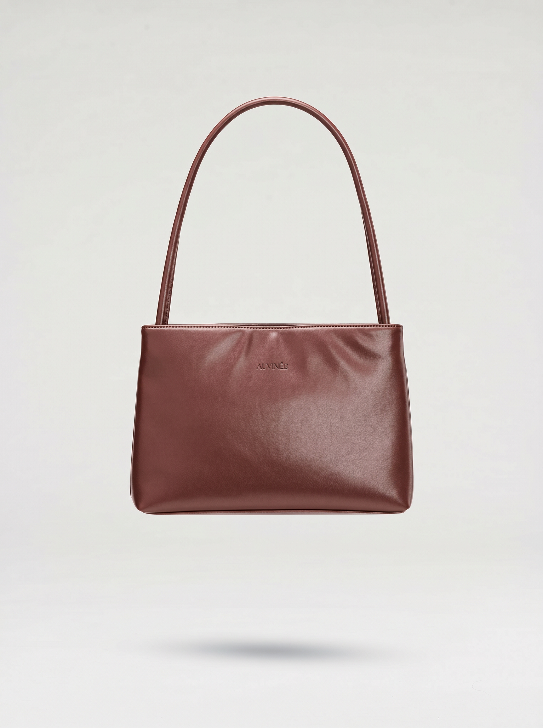 Cuir vegan - Chocolat