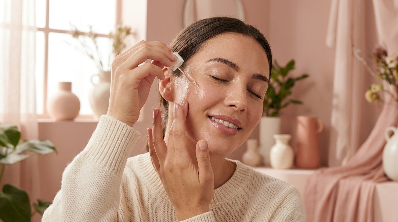Self-care that<br>feels like a treat