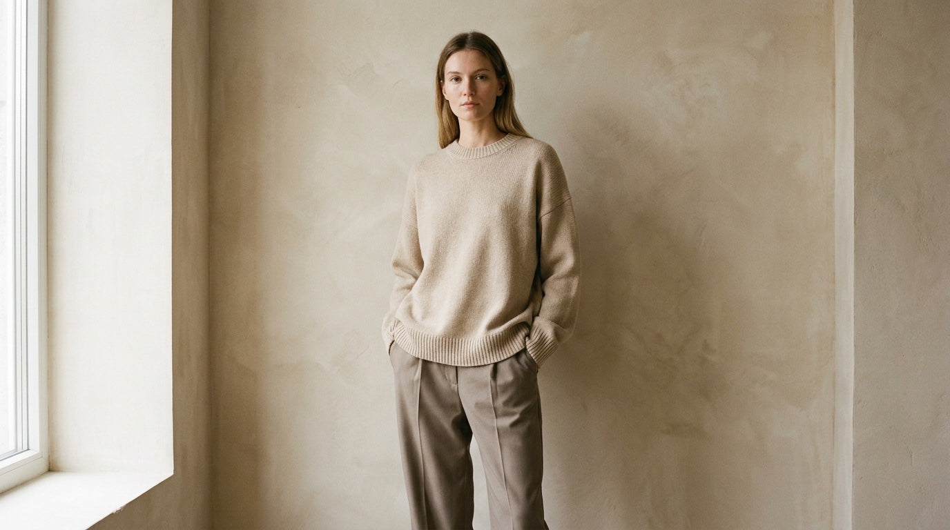 Wardrobe staples<br>that just work