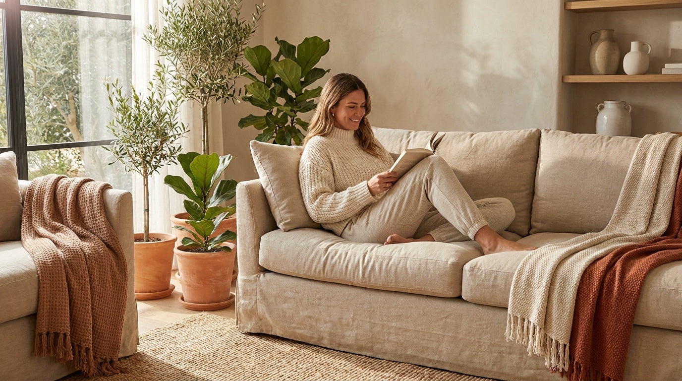 A home that<br>feels like you